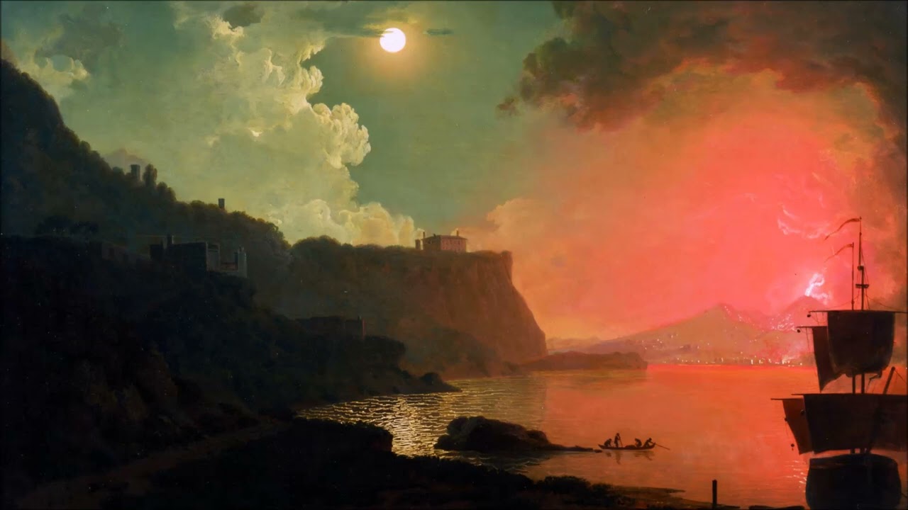 Johann Baptist Vaňhal: Symphony in D minor Bryan d1 - YouTube