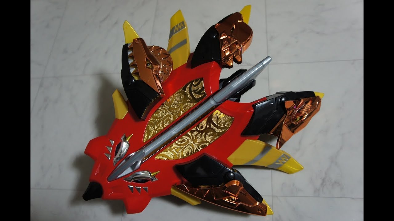 新品未開封 なりきり ライト&サウンド スティライザー ～爆竜戦隊