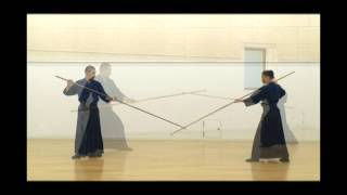 赤羽根龍夫 柳生新陰流③ YAGYU SHINKAGE RYU 3 - YouTube