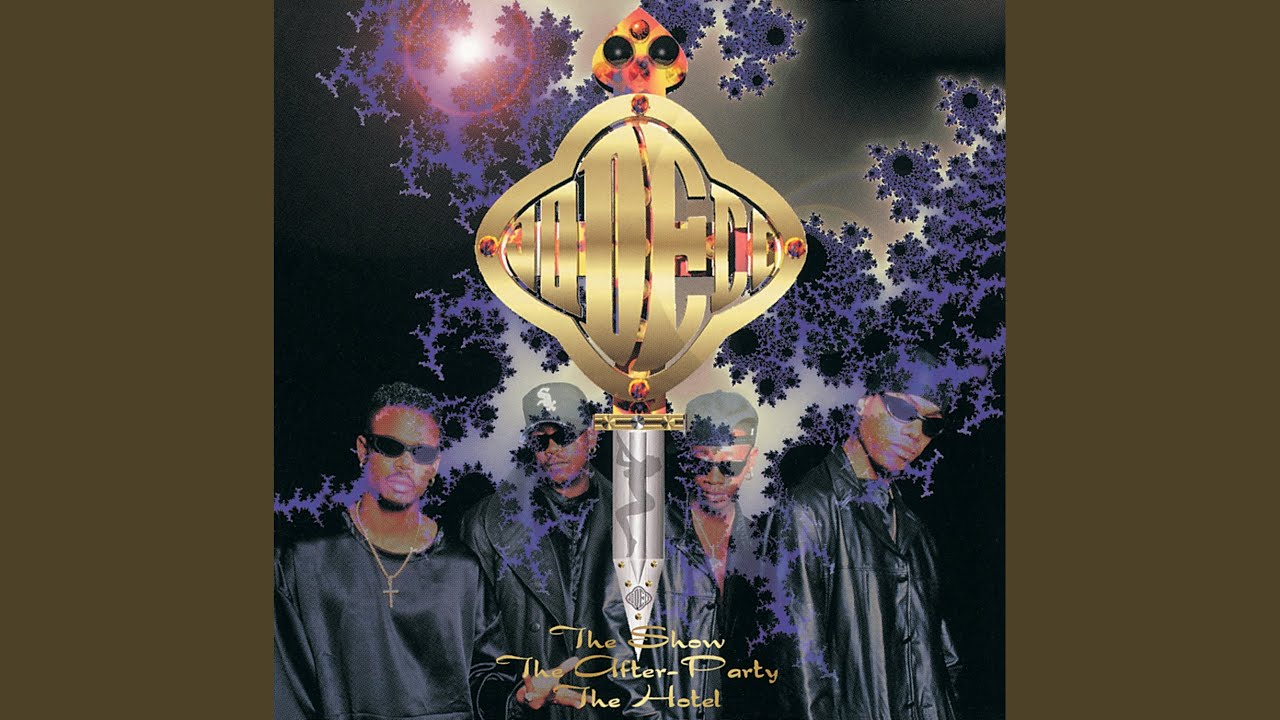 Jodeci - The Show, The After Party, The Hotel (FULL ALBUM) - YouTube