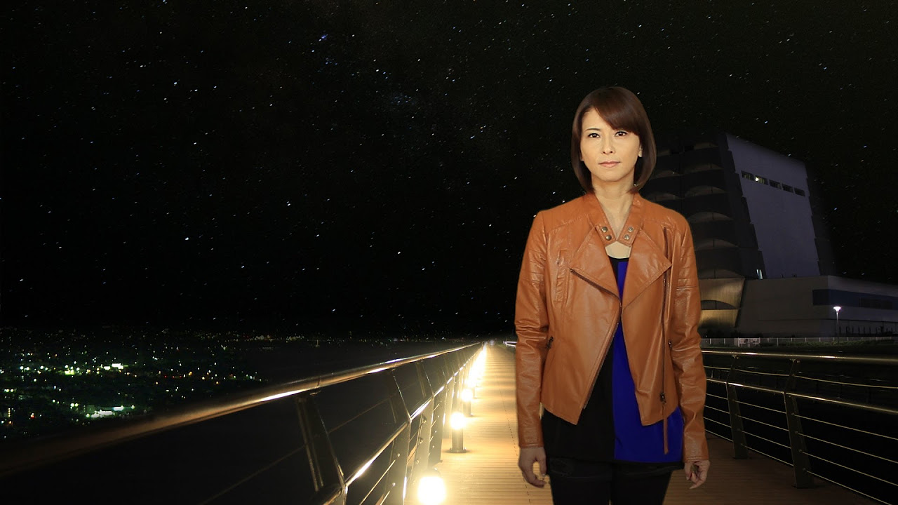 森高千里 『47 HARD NIGHTS』 【セルフカヴァー】 - YouTube