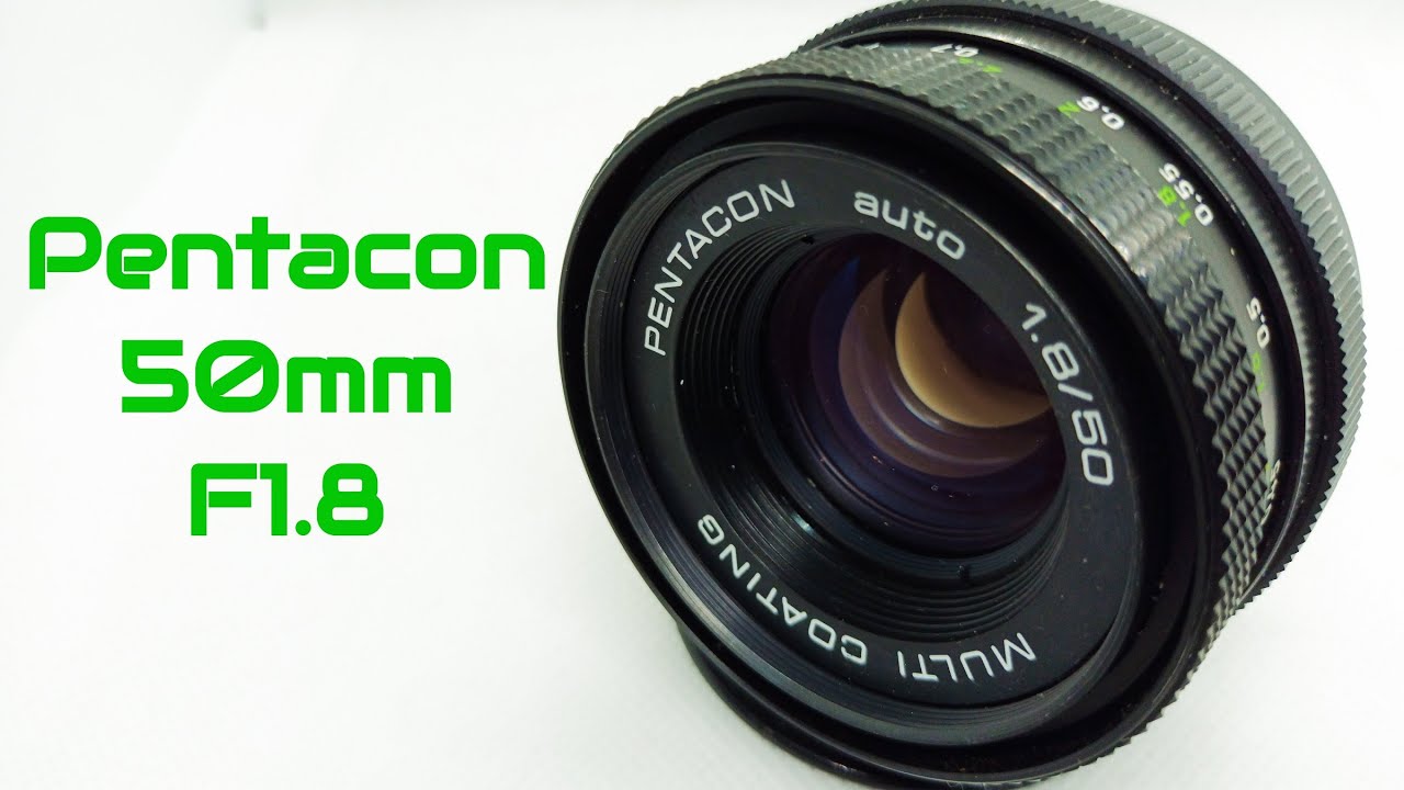 Lens Review: Pentacon 50mm F1.8 (M42 Version) - The Best Budget