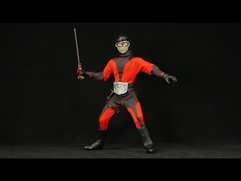 仮面ライダー 旧1号 赤戦闘員 リアルアクションヒーローズRAH220 07