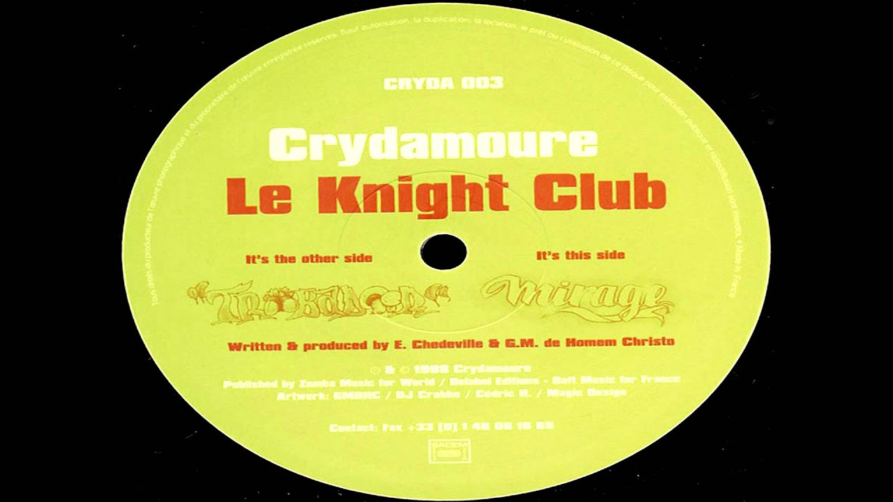 Le Knight Club - Mirage - YouTube