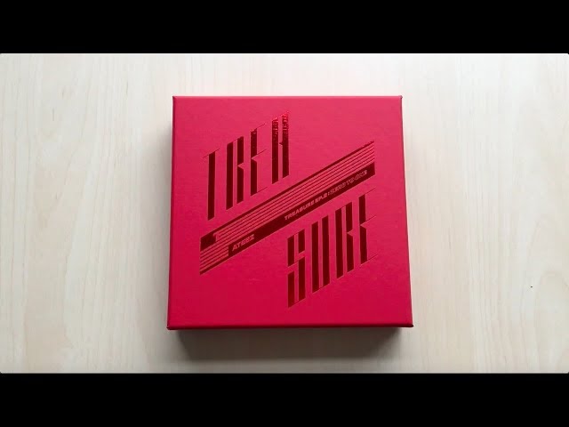 ♡Unboxing ATEEZ 에이티즈 2nd Mini Album Treasure EP.2: Zero To