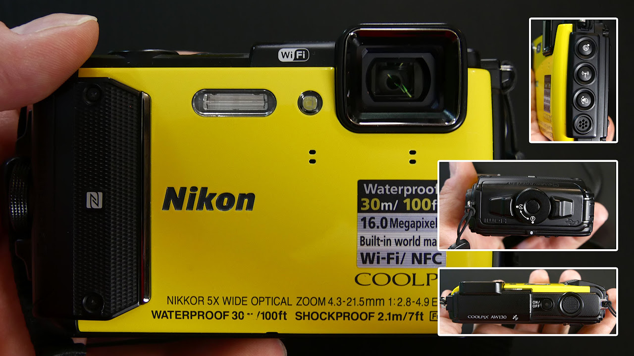 Nikon AW130 Final Review After a Few Months of Shooting with the