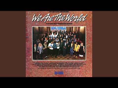 We Are The World - YouTube
