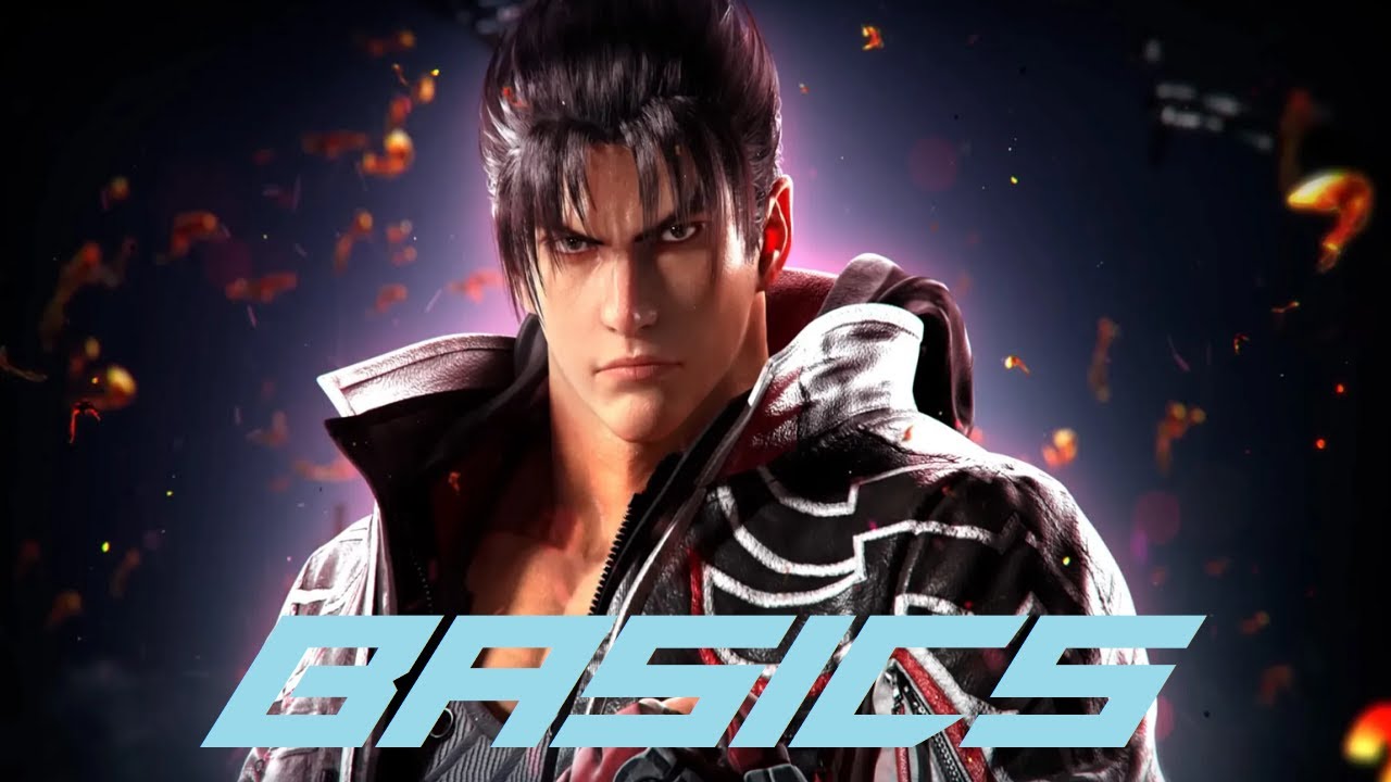 Guide] Tekken 8 Basics: Jin Kazama - YouTube