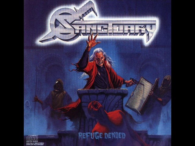 S͟a͟n͟c͟t͟u͟ary͟ ͟R͟e͟f͟u͟ge͟ ͟D͟e͟n͟ied͟ full album 1988 - YouTube