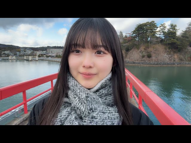 Sakurazaka 4th Gen Vlog 