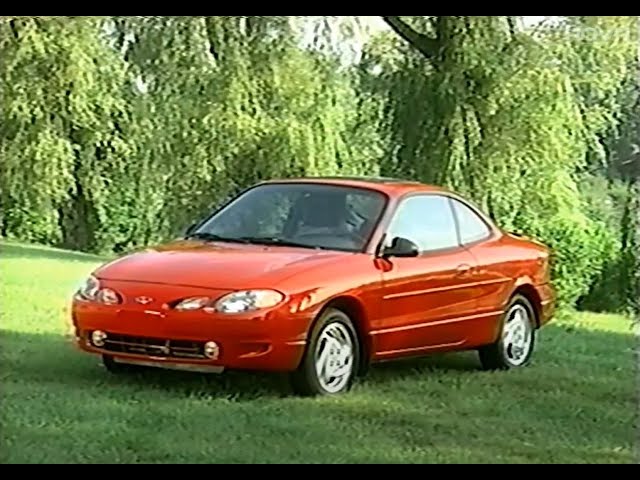 Ford (US) - 1999 Ford ZX2 - Product Training Video (1998) - YouTube