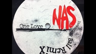 Nas - One Love (Dimention Ball[Nujabes] Remix Instrumental) - YouTube