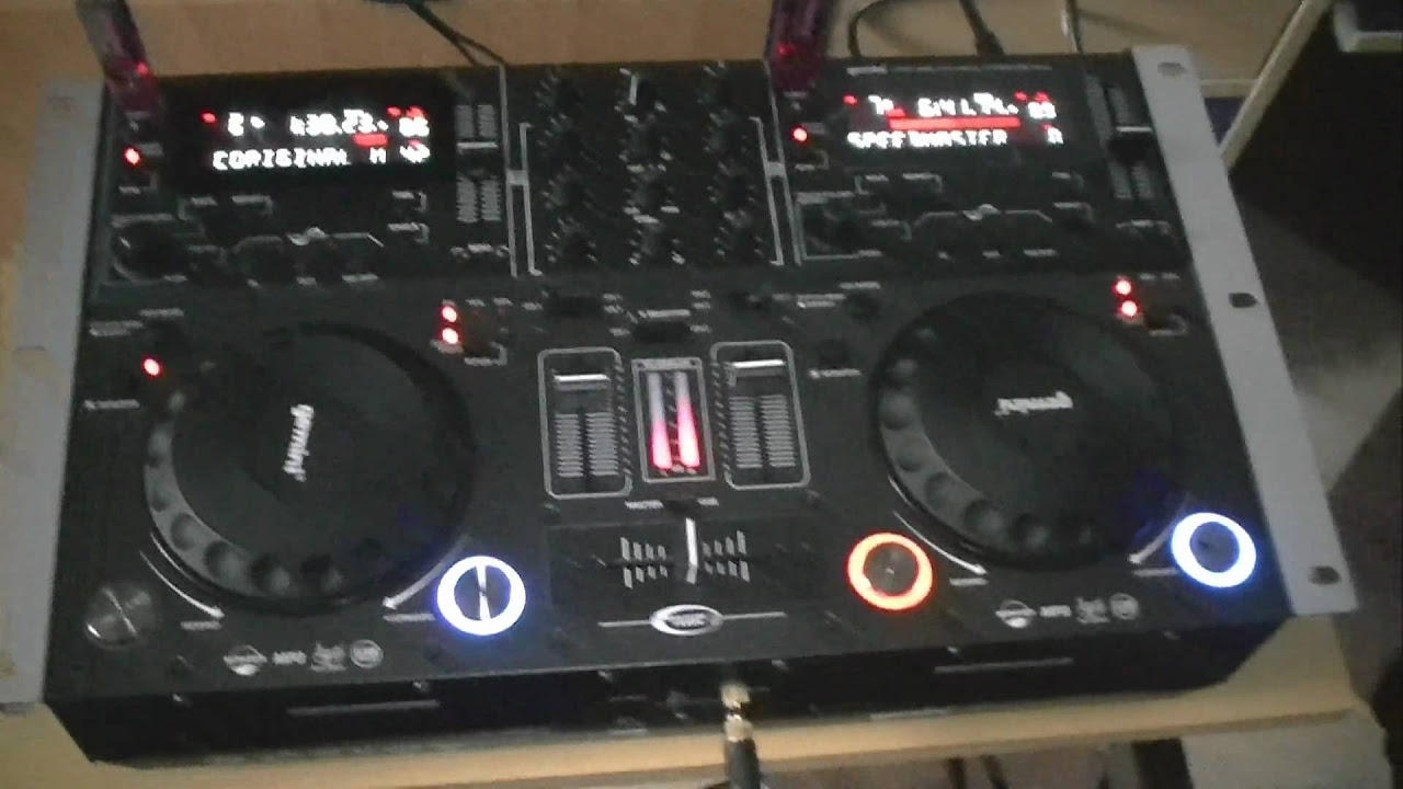 Gemini CDMP 6000 - YouTube