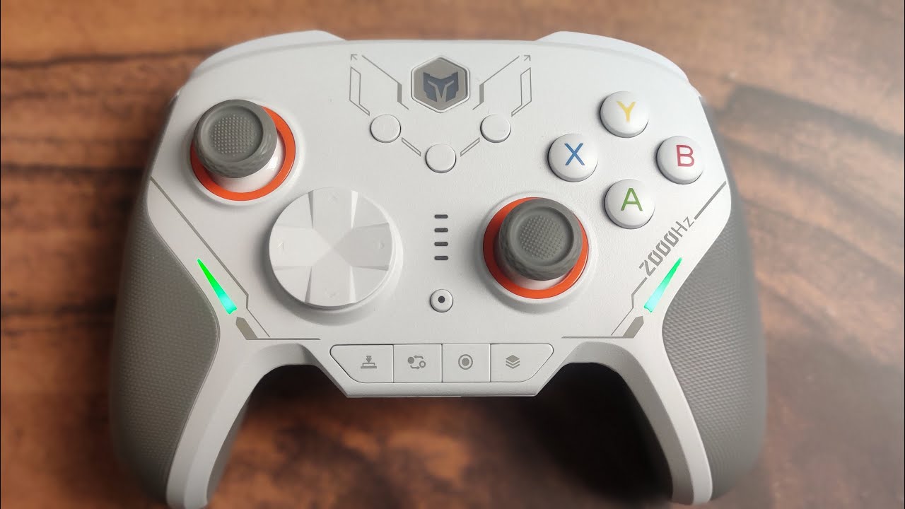 BIGBIG WON Blitz 2 TMR Joysticks Edition - Great Gyro, Dpad