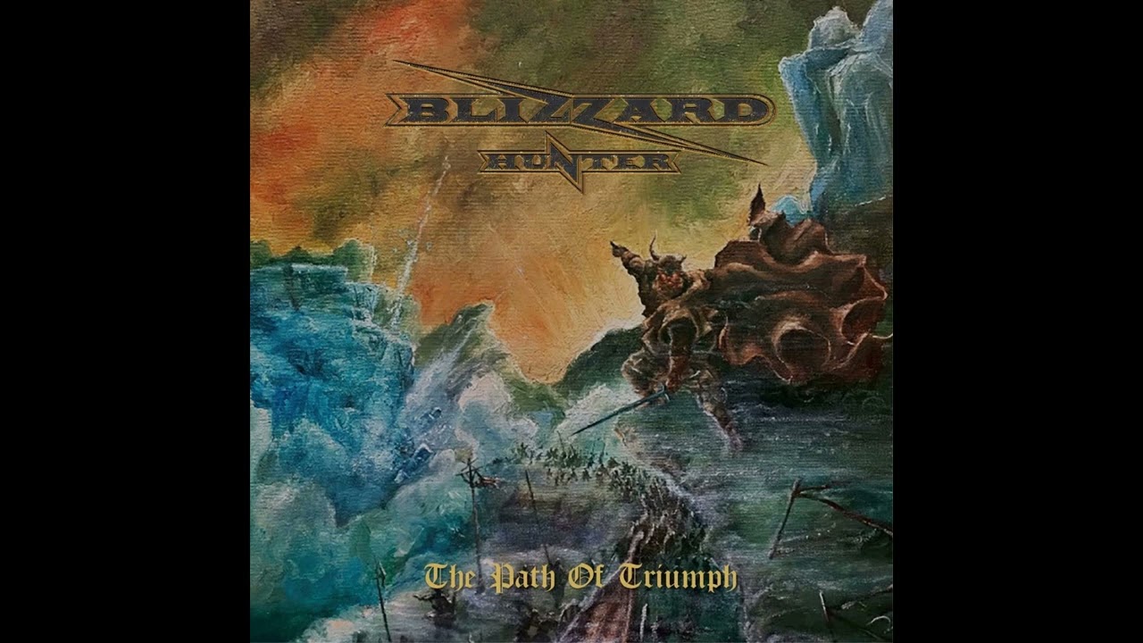 Blizzard Hunter - The Path Of Triumph (Full Album) - YouTube