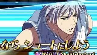 3DS「黒子のバスケ 未来へのキズナ」プレイ動画 黛編 - YouTube