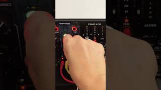 Behringer FOUR LFO - Eurorack Module on ModularGrid