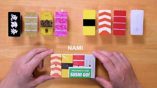 SUSHI BEAT - 明和電機 - Maywa Denki明和電機 – Maywa Denki