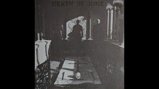 Death in June - Nada! album review (1985 Industrial) - YouTube