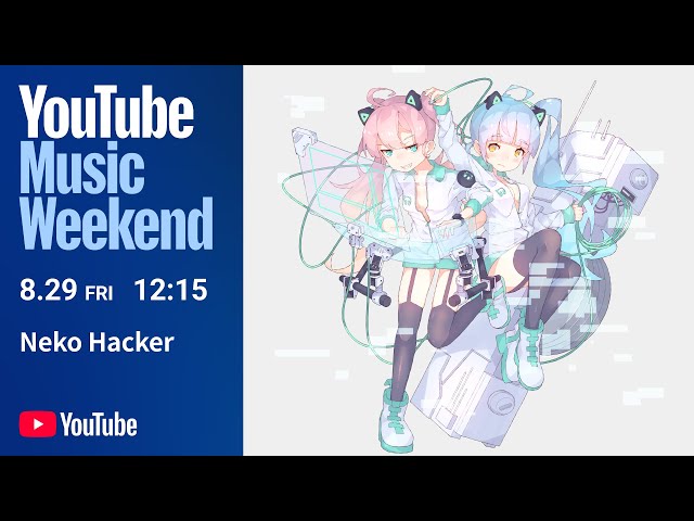 Neko Hacker - Gen'd Session - YouTube