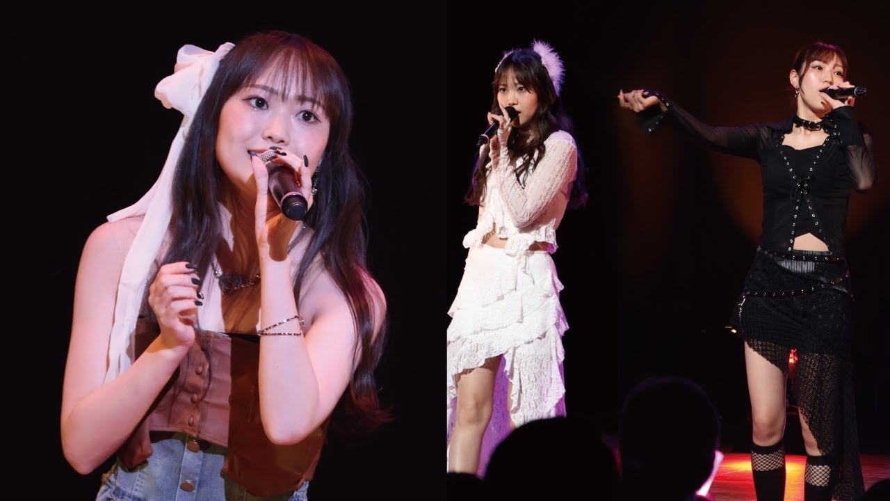 DVD『Juice=Juice 井上玲音・松永里愛バースデーイベント2024』 - YouTube