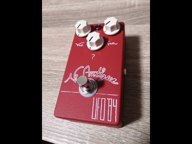 Vin Antique/UFO '84 - YouTube