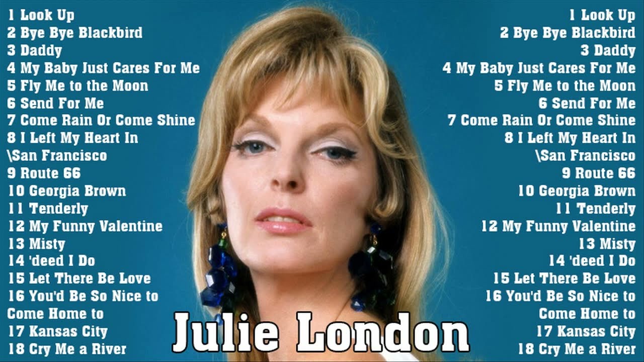 The Very Best of Julie London - Julie London Greatest Hits