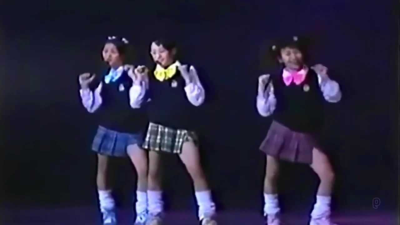 Perfume OMAJINAI ☆ ペロリ - YouTube