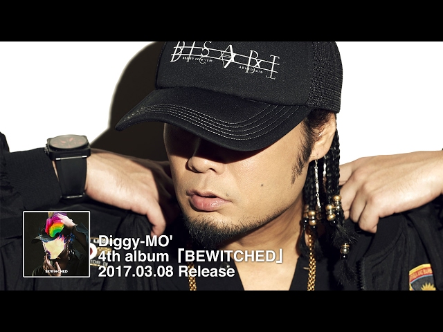 Diggy-MO' - BEWITCHED Megamix - YouTube