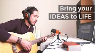 U22 XT cosMik Set - Professional Recording Bundle - Bring your