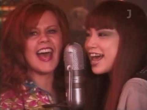 Chara+YUKI 『愛の火 3つ オレンジ』（1999.11.26 Release） - YouTube