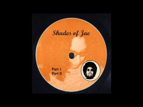 Moodymann – Shades Of Jae – Vinyl (12