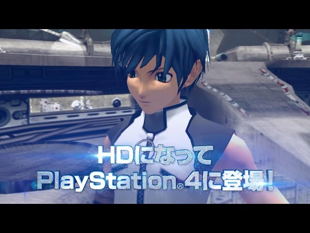 ULTIMATE HITS HD スターオーシャン3 ディレクターズカット