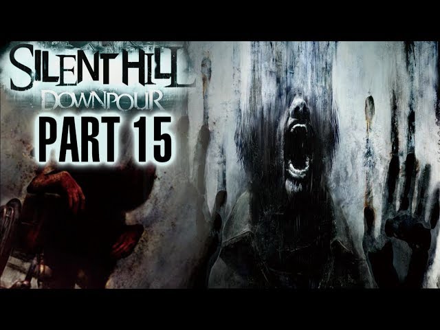 Silent Hill Downpour Letter Puzzle - Walkthrough Part 15 - With