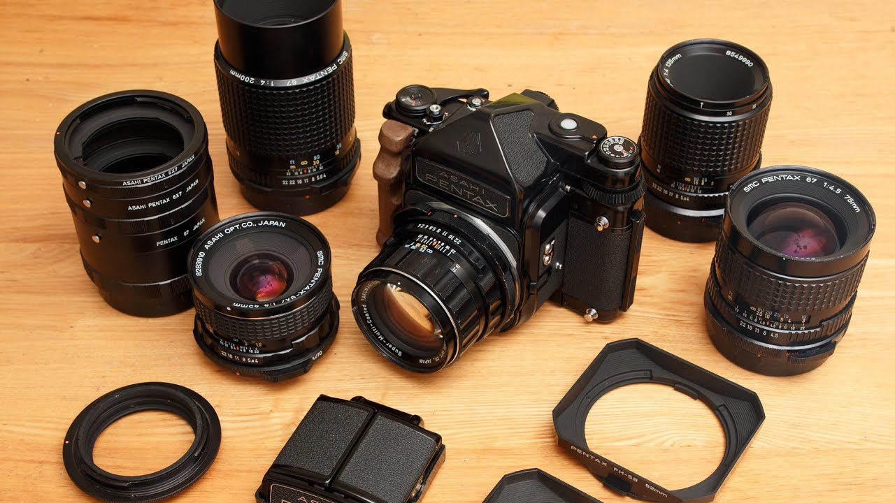 Pentax 67 - Final Review - YouTube