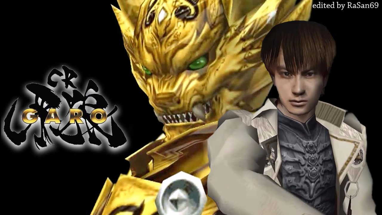 Golden Knight GARO (PS2) FULL GAME longplay - YouTube