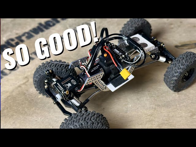 Injora's New Roverin Brushless Motor Combo Is Seriously Good - YouTube