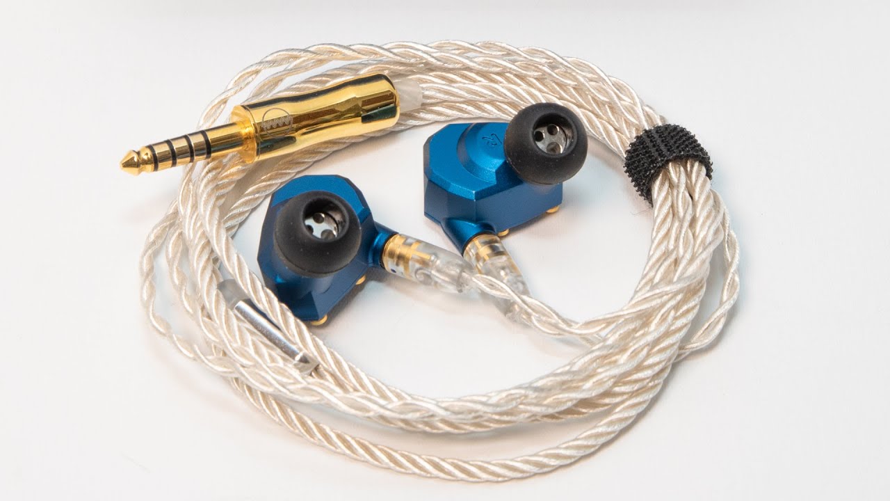 Campfire Audio Andromeda MW10 Limited Edition IEMs - YouTube