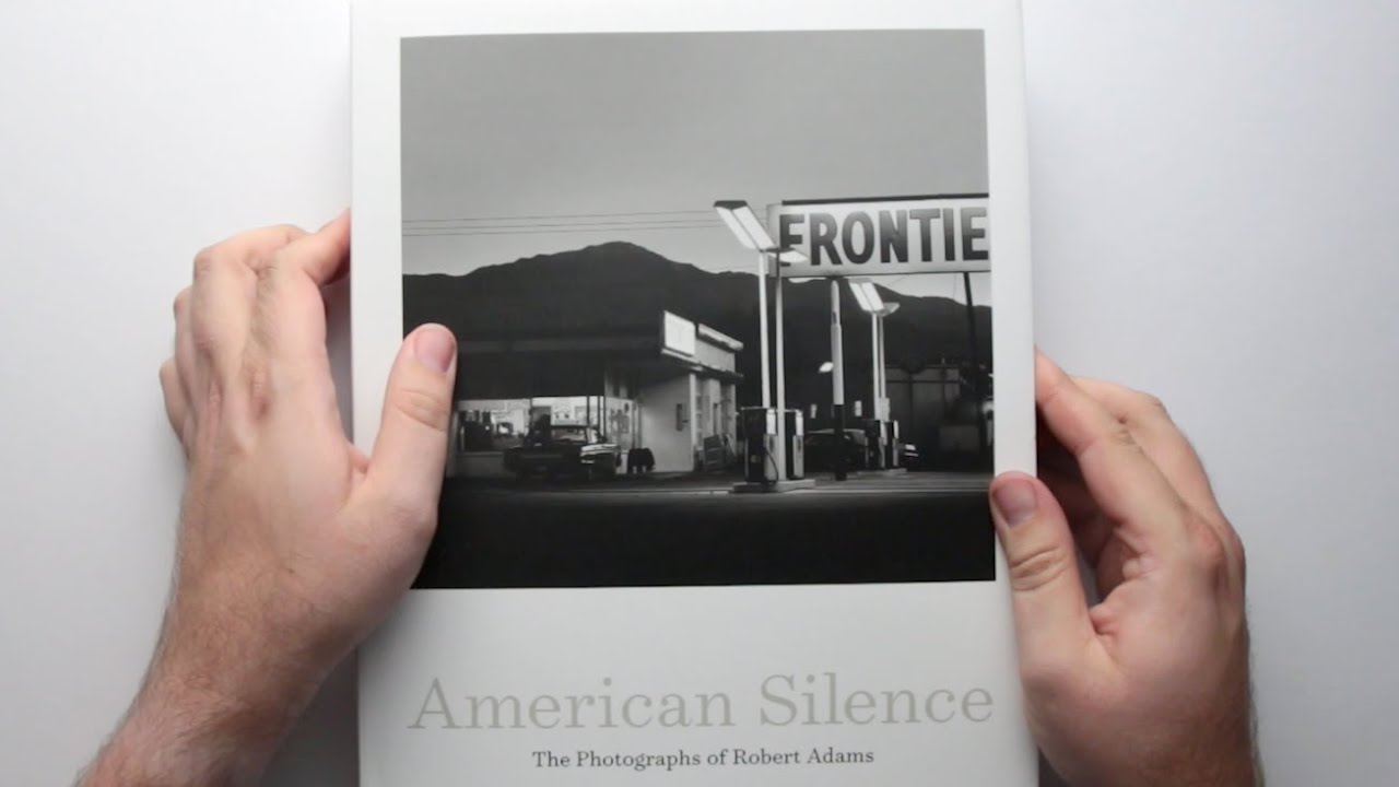 American Silence: The Photographs of Robert Adams - YouTube