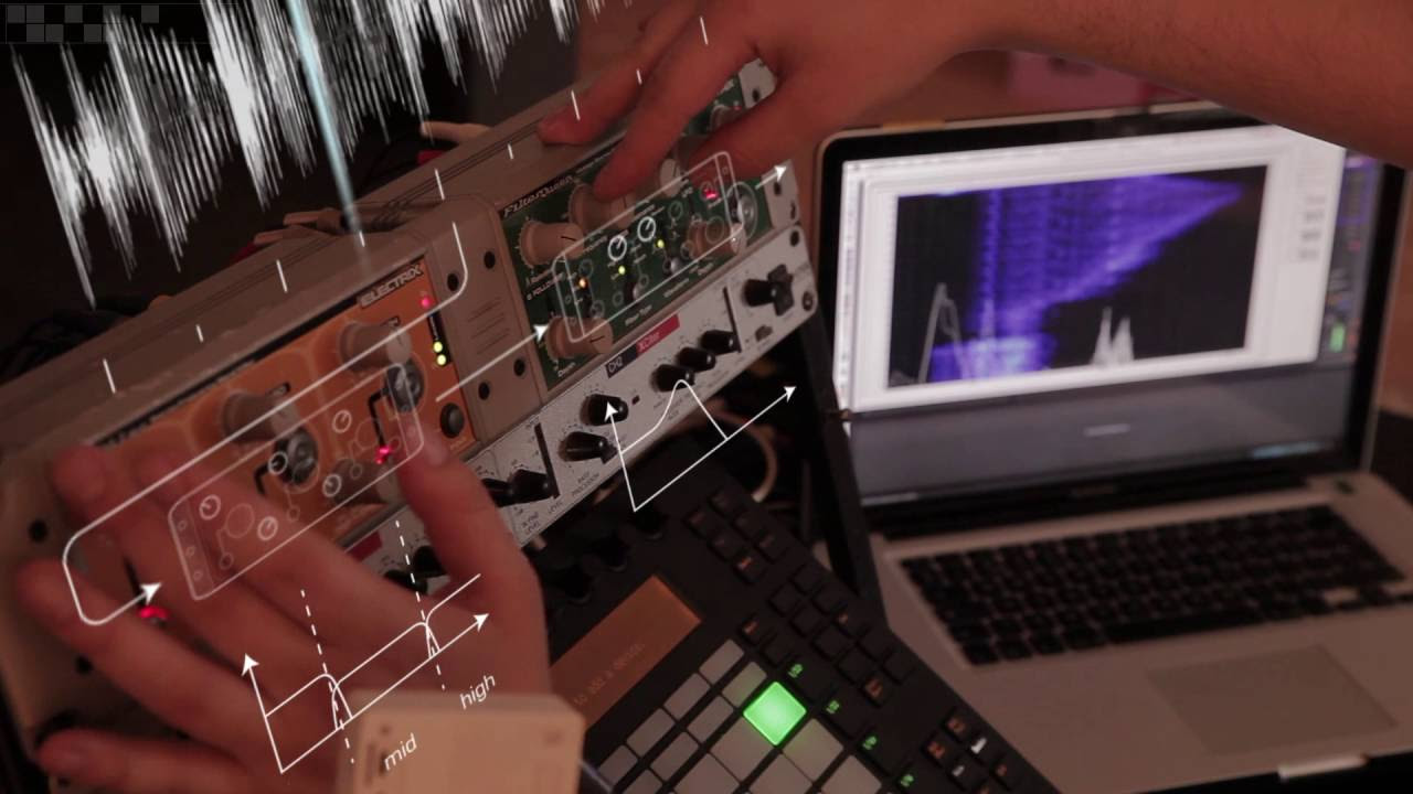 Electrix Filter Queen & EQ Killer (Techno/Schranz demo) - YouTube