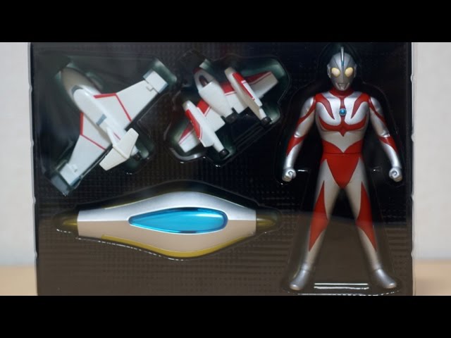 ウルトラマンネオス ネオパワーセット レビュー Ultraman Neos Neo