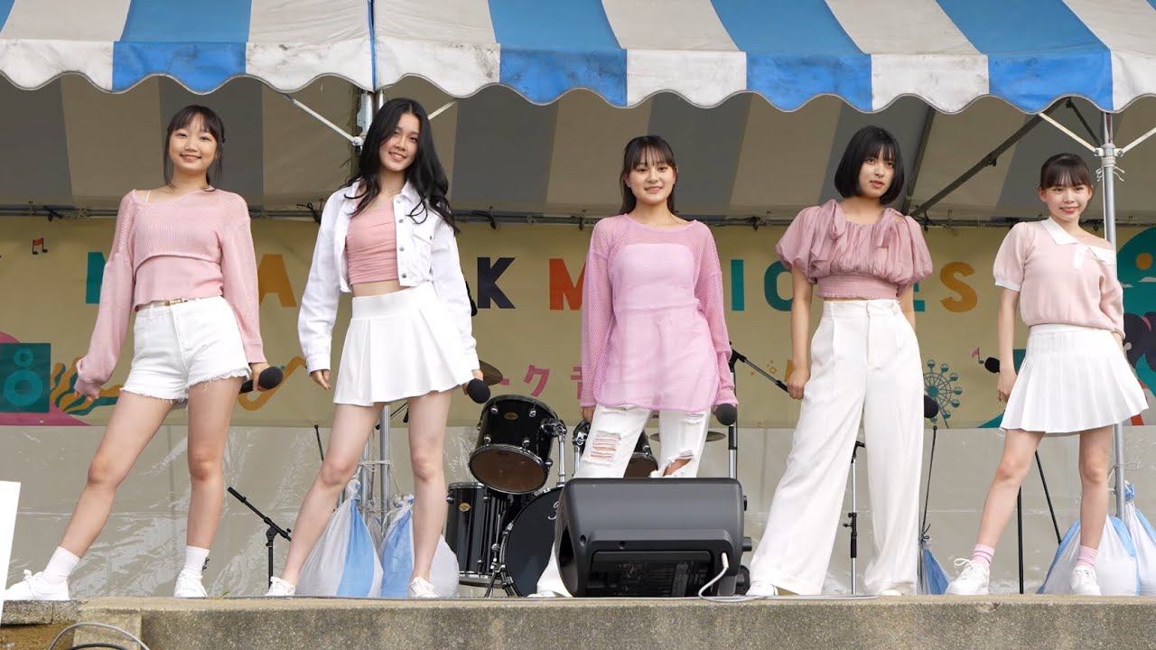 4K60P/α7Ⅳ] 2025.06.01 Daisy's (デイジーズ)『TRY MY LUCK』（みら