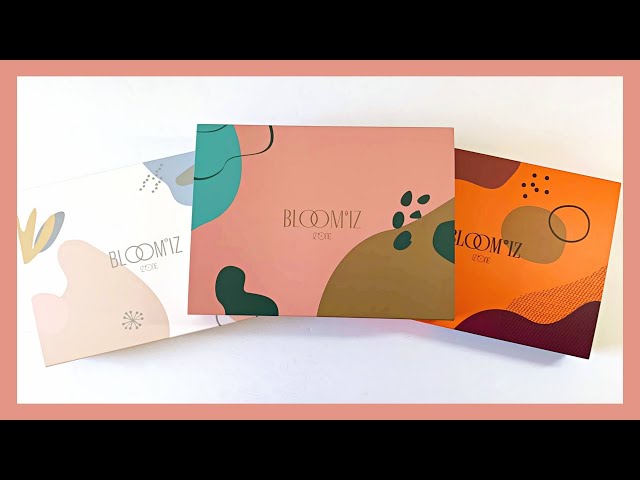 ✨💖A Long-Awaited Unboxing of IZ*ONE 아이즈원 1st Full Album