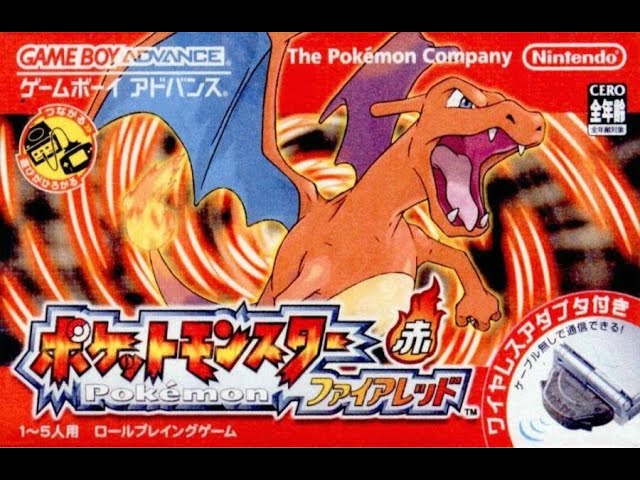 ぷっちの実況】ポケットモンスター ファイアレッド #3 - YouTube