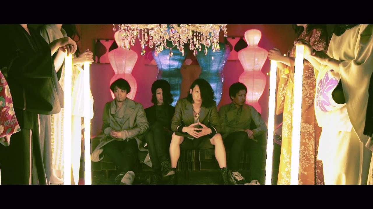 日本語の美しさにこだわるロックバンド、鳴ル銅鑼が初のフルアルバム