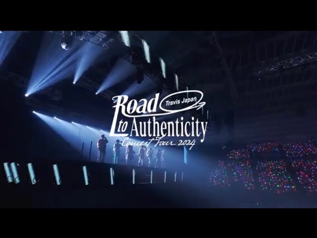 Travis Japan Concert Tour 2024 Road to Authenticity' Short Teaser