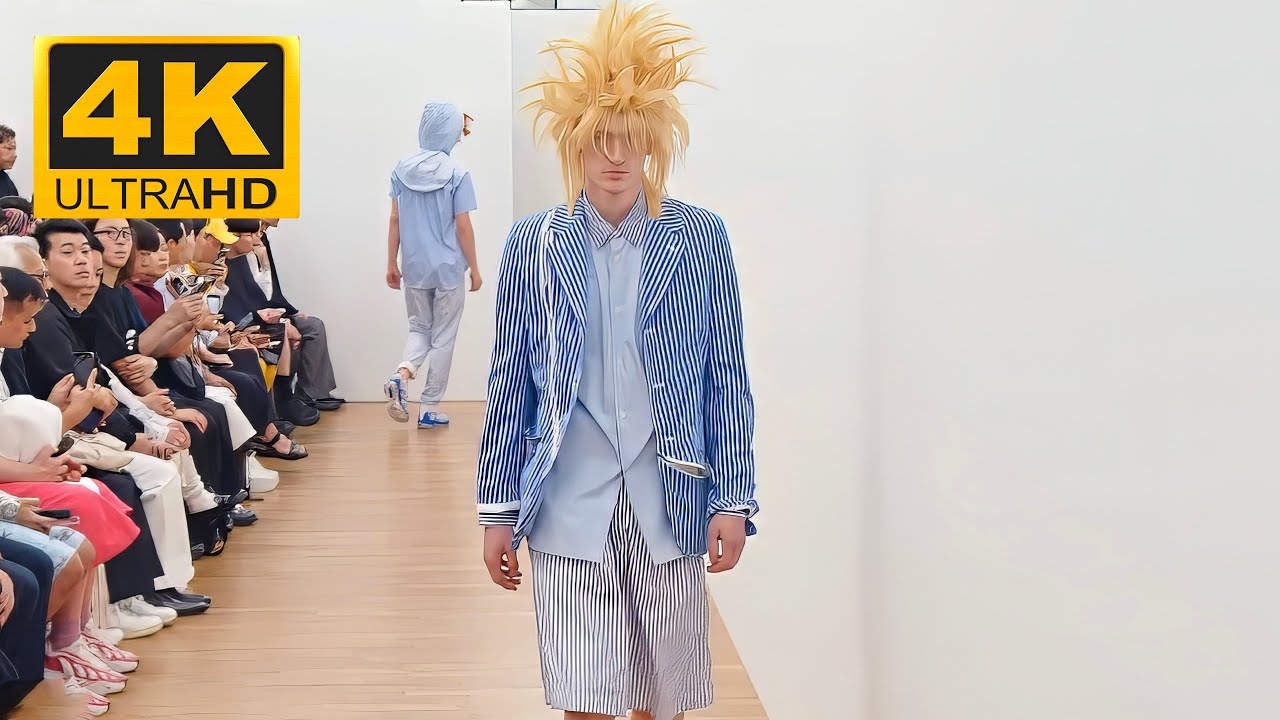 Purchases] COMME des GARÇONS 25AW 1st Delivery - What I Bought on