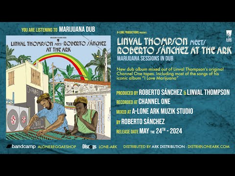 MARIJUANA DUB (A-Lone Productions LP) - YouTube