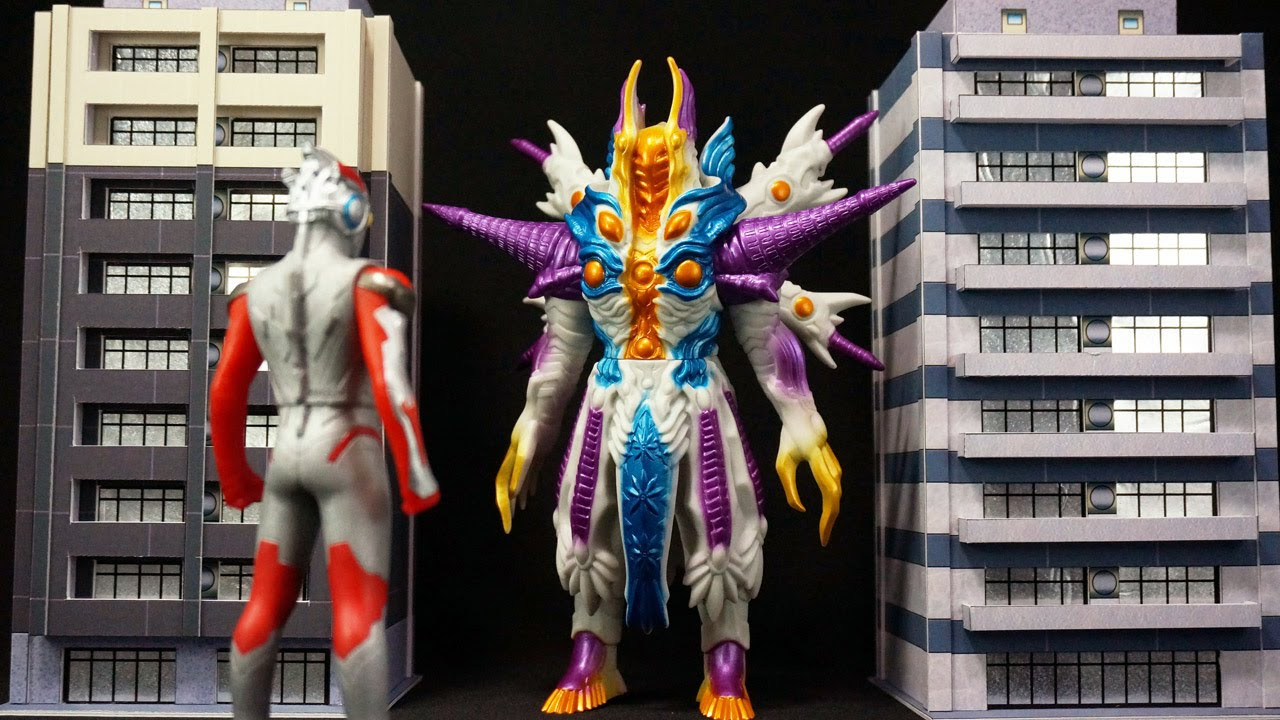 ウルトラマンXエックス ウルトラ怪獣 DXグリーザ Ultraman X Greeza