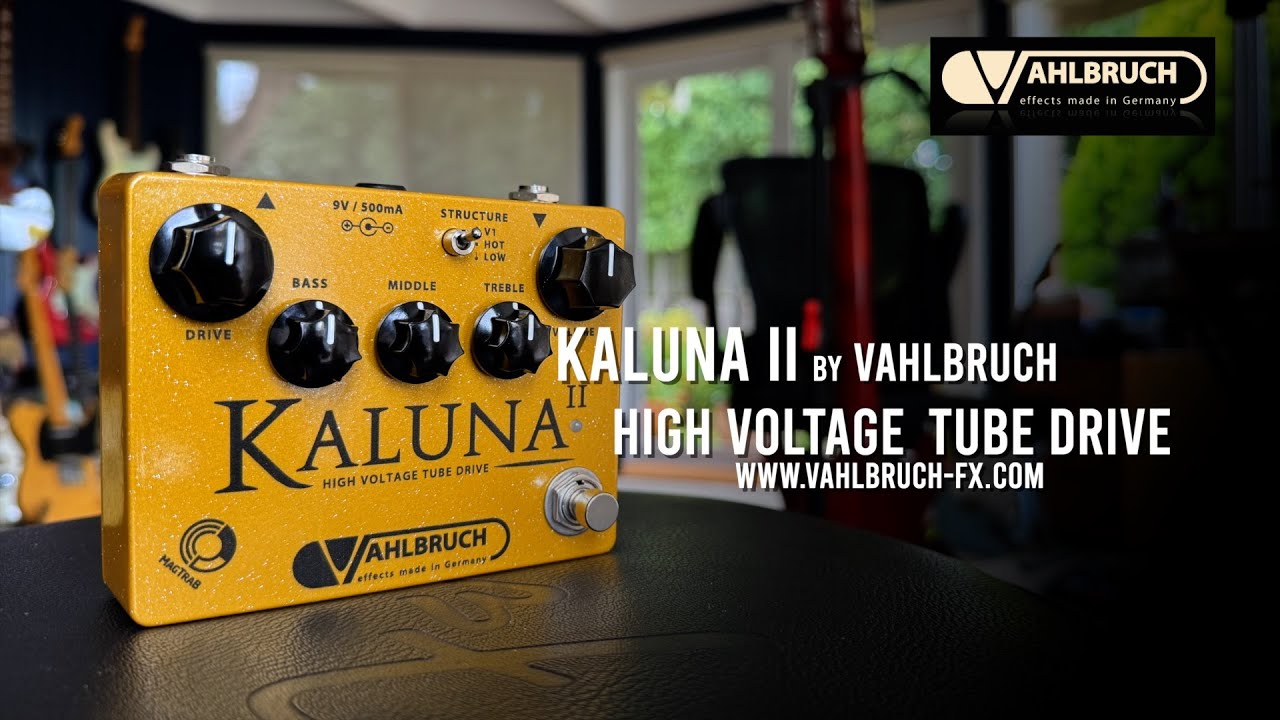 Vahlbruch CHORUS - all the warble & fluffy good stuff - YouTube